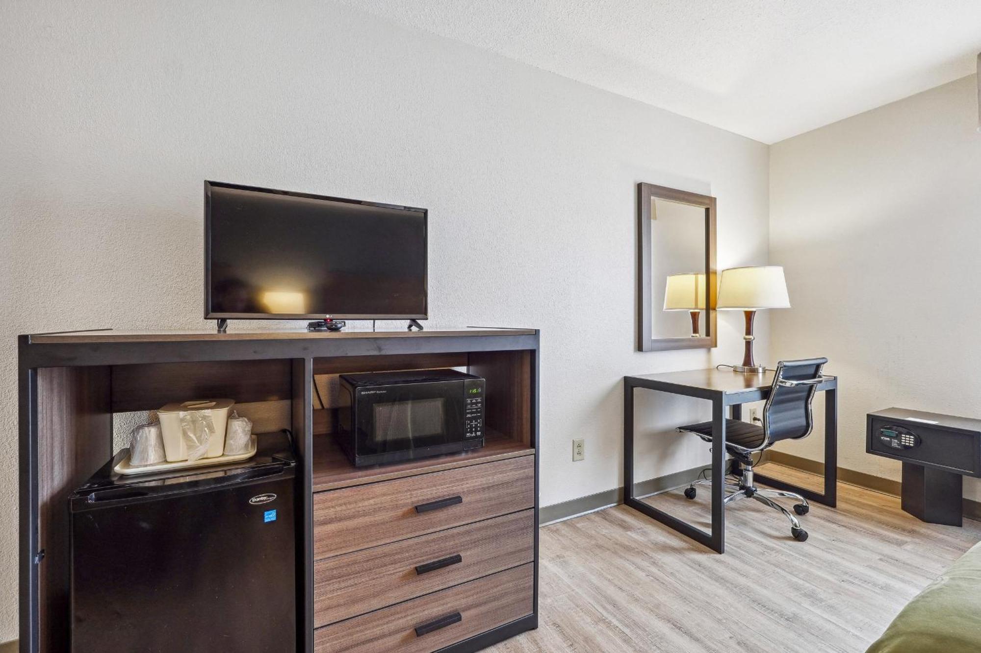 Quality Inn & Suites داوسونفيل المظهر الخارجي الصورة