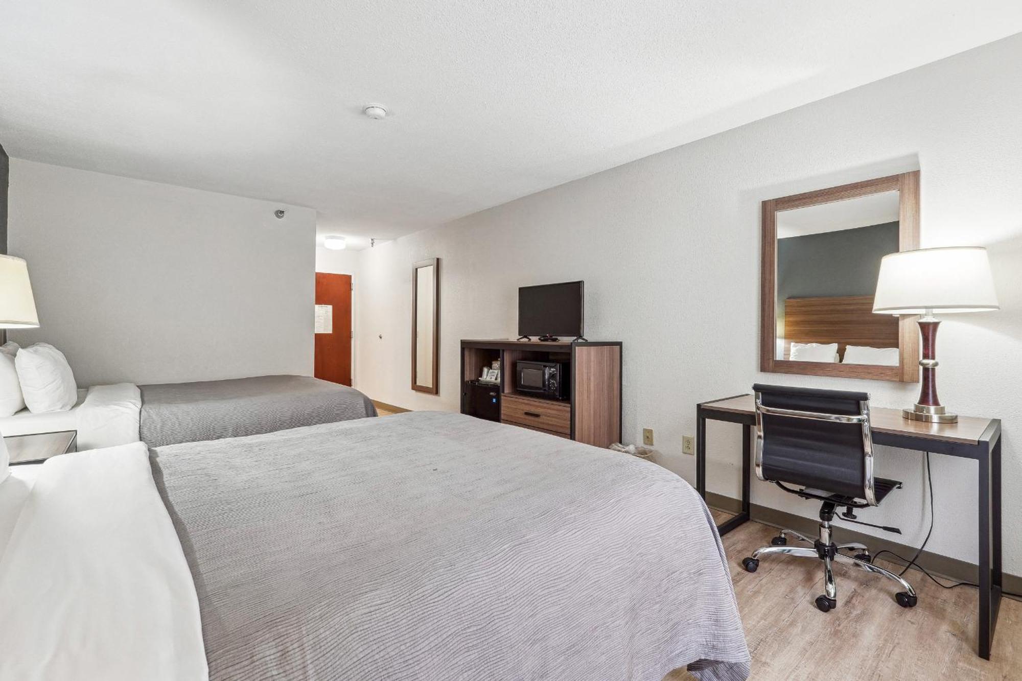 Quality Inn & Suites داوسونفيل المظهر الخارجي الصورة