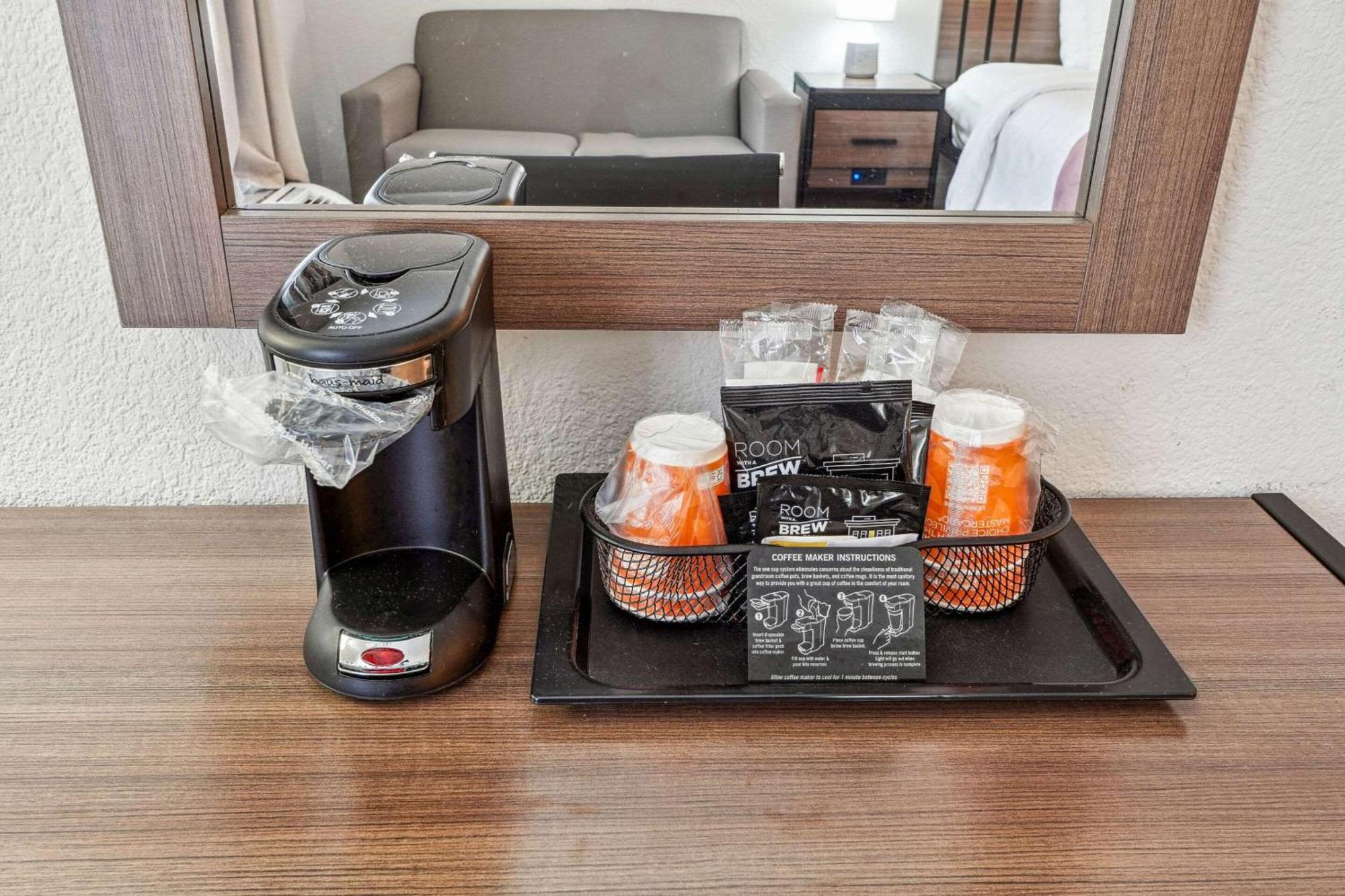 Quality Inn & Suites داوسونفيل المظهر الخارجي الصورة